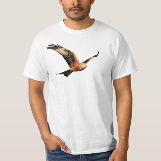 Red Kite T-shirt (Voorkant)