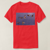 Red Kites Premium TShirt (Design voorkant)