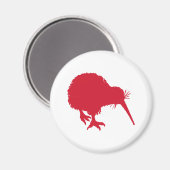 Red Kiwi Magneet (Voorkant / Achterkant)