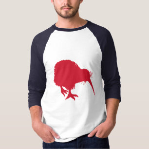Red Kiwi T-shirt