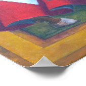 Red Knight Poster (Hoek)