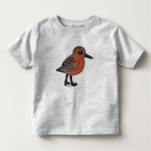 Red Knot Kinder Shirts (Voorkant)