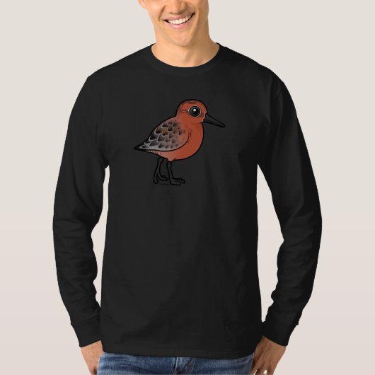 Red Knot T-shirt (Voorkant)