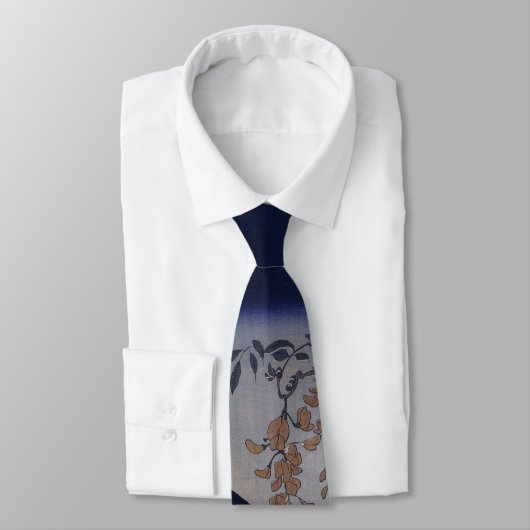 Red Koi Fish Stropdas (Gebonden)