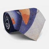 Red Koi Fish Stropdas (Opgerold)