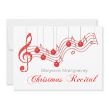 Red Lace-kerstoverweging