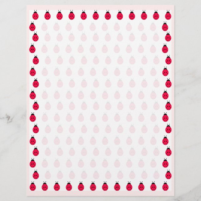 Red Ladybug (Voorkant)
