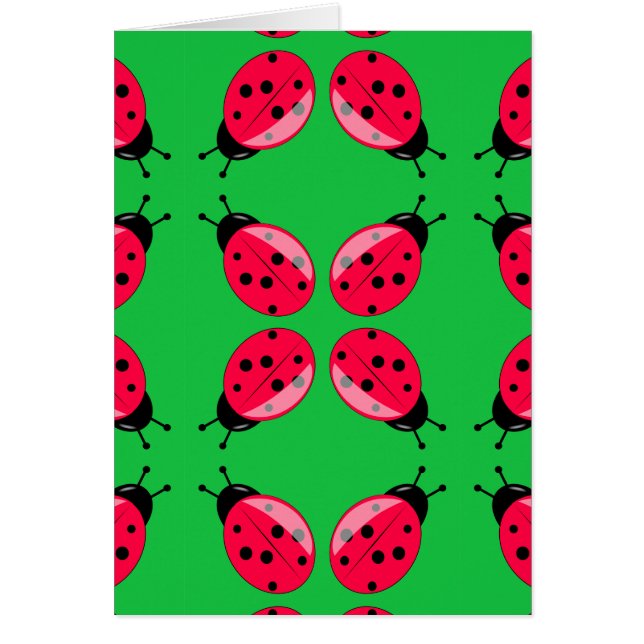 Red Ladybugs (Voorkant)