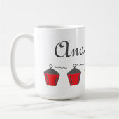 Red Lantern Anassa kata Mok Bryn Mawr (Links)