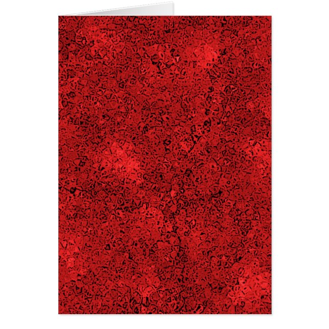 Red Lava Rock Texture (Voorkant)