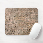 Red Layered Sediment Rock Muismat (Met muis)