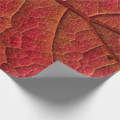 RED LEAF CADEAUPAPIER (Hoek)