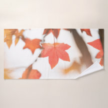 Red Leaf Natuur Foto