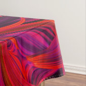Red Leaf Table Cloth Tafelkleed (Voorbeeld)
