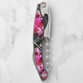 Red Leafs Kurkentrekker (Achterkant)