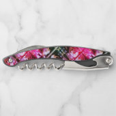 Red Leafs Kurkentrekker (Achterkant)