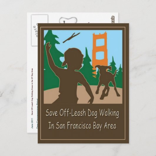 Red leash Dog Walking Congreslid Pelosi Briefkaart (Voorkant / Achterkant)