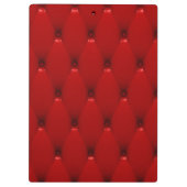 RED LEATHER KLEMBORD (Achterkant)