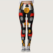 Red Leggings (Voorkant)