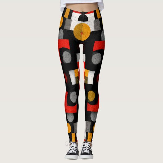 Red Leggings (Voorkant)