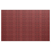 Red Leopard Print Stof (Fat Quarter)