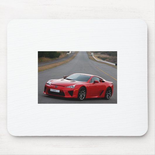 RED LFA MUISMAT (Voorkant)