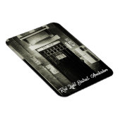 Red Light district, Amsterdam Magneet (Rechterzijde)