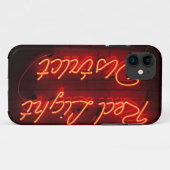 Red Light District Case-Mate iPhone Case (Achterkant (horizontaal))