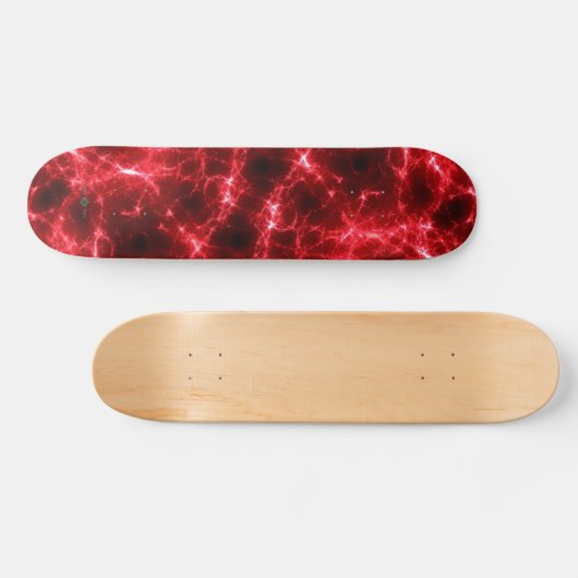 Red Light Streams Persoonlijk Skateboard (Horizontaal)