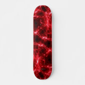 Red Light Streams Persoonlijk Skateboard (Voorkant)