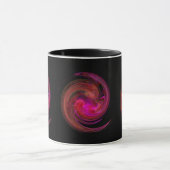 RED LIGHT VORTEX Black Mok (Midden)