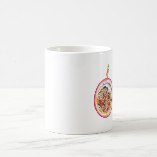 Red Lilikoi Passion Fruit Koffiemok (Center)