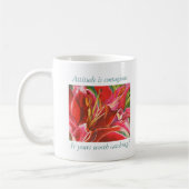 Red Lily Attitude Enmoediger Mok (Links)