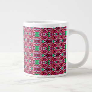Red Lily Cup Grote Koffiekop