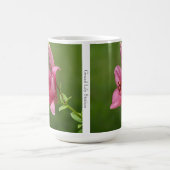 Red Lily Mug Koffiemok (Center)
