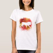 Red Lion T-shirt (Voorkant)