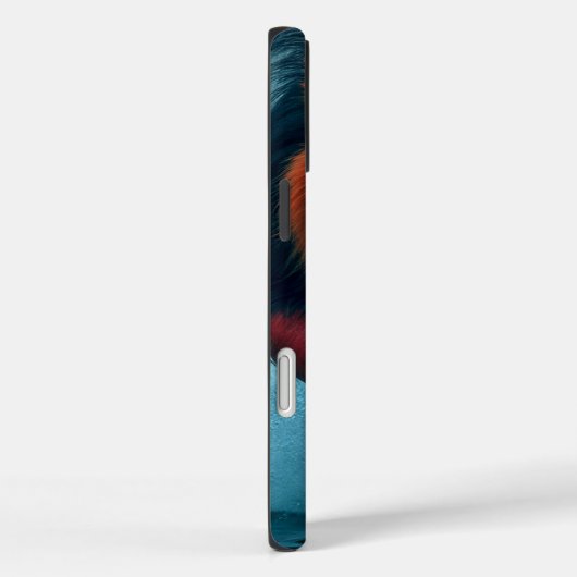 Red Lion telefoonhoesje Case-Mate iPhone Case (Achterkant / Rechts)