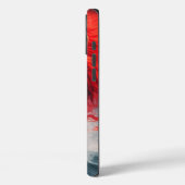 Red Lion telefoonhoesje Case-Mate iPhone Case (Achterkant / Links)