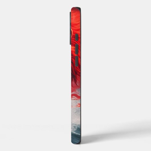 Red Lion telefoonhoesje Case-Mate iPhone Case (Achterkant / Links)