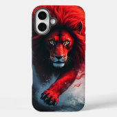 Red Lion telefoonhoesje Case-Mate iPhone Case (Achterkant)