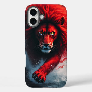 Red Lion telefoonhoesje iPhone 16 Plus Hoesje