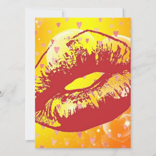 Red Lips (Voorkant)