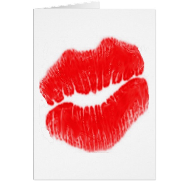Red Lips (Voorkant)