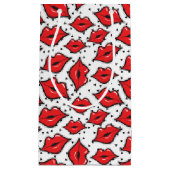 Red Lips Kiss-stick & Beauty Supply Distributor Klein Cadeauzakje (Voorkant)