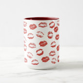 Red Lips Mok (Midden)