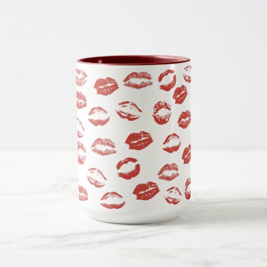 Red Lips Mok (Midden)