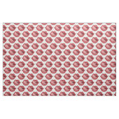 Red Lips Open Mouth Thunder_Cove Stof (Yard (91,4 cm))