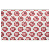 Red Lips Open Mouth Thunder_Cove Stof (Fat Quarter)