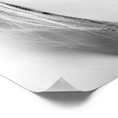 Red Lips Poster (Hoek)