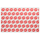 Red Lips Stof (Fat Quarter)